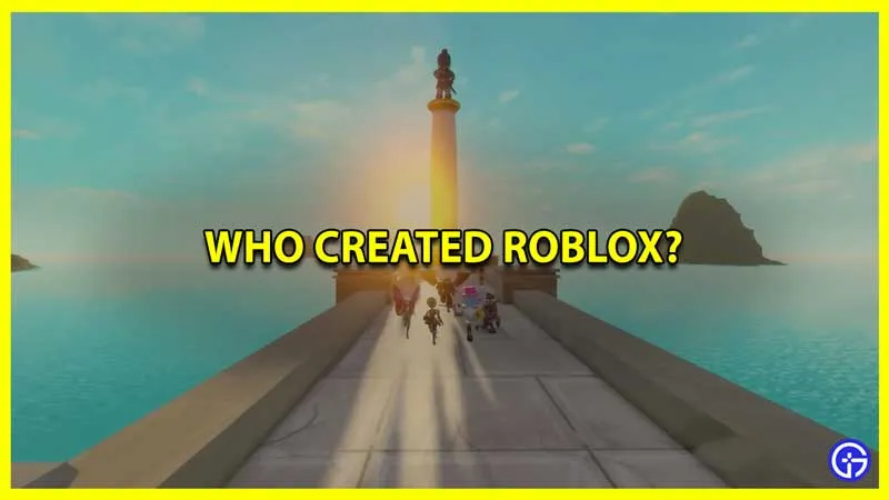 Quem Criou O Roblox Hist Ria H Tecnologia