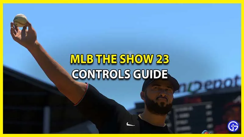 Gu A De Controles De Mlb The Show C Mo Zambullirse Deslizarse O