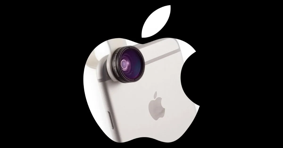 Apple запатентовала усовершенствованный складной зум-объектив перископа для будущих iPhone