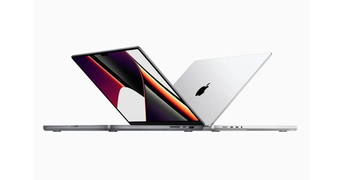 Apple MacBook Pro с M1 Pro, M1 Max, 120 Гц мини-светодиодным дисплеем выпущен в двух размерах: цена, характеристики