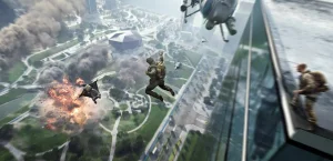 DICE объявляет об уходе директора по дизайну Battlefield 2042
