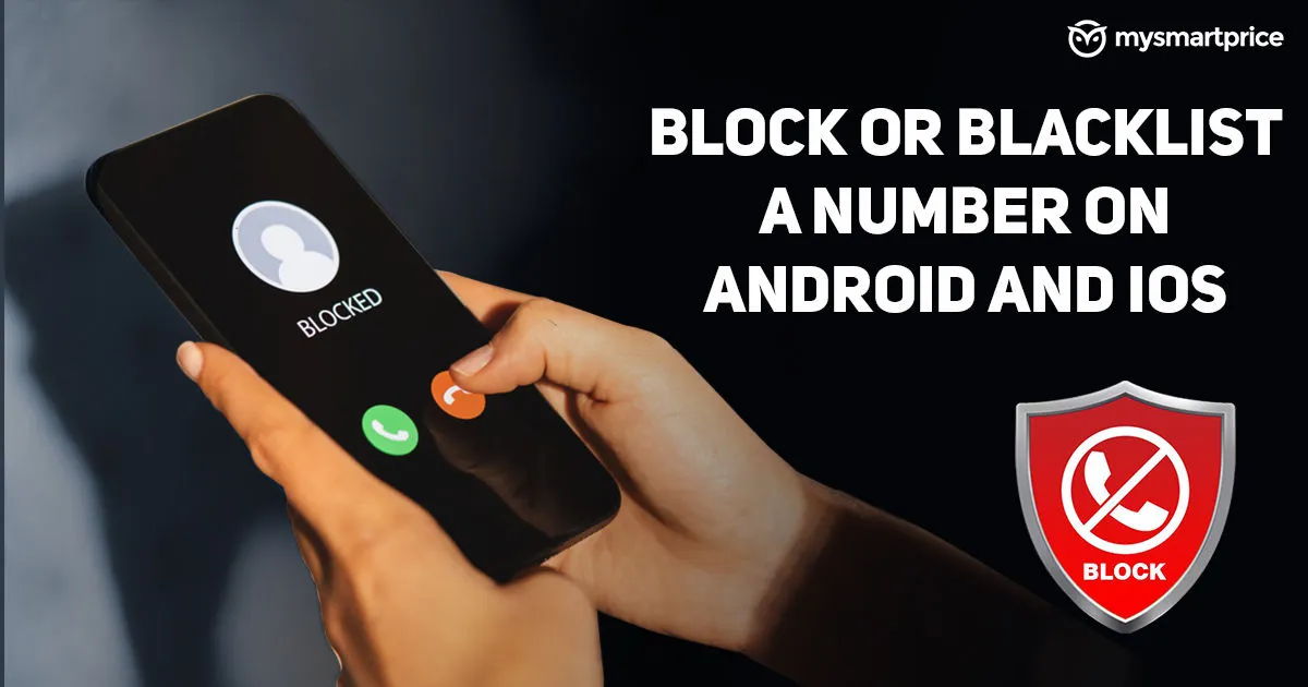 Как заблокировать или занести в черный список телефонный номер, по которому вам нельзя будет звонить на Android и iOS Mobile
