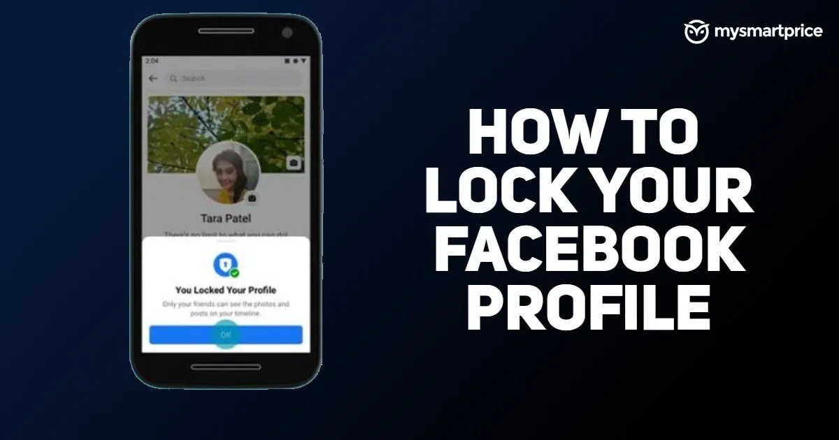 Как заблокировать профиль Facebook в приложении и на веб-сайте Android или iOS