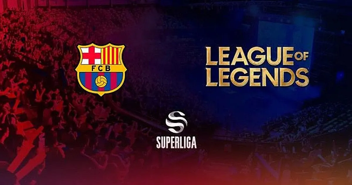 ФК Барселона примет участие в киберспортивном турнире Elite Superliga со своей командой по League of Legends