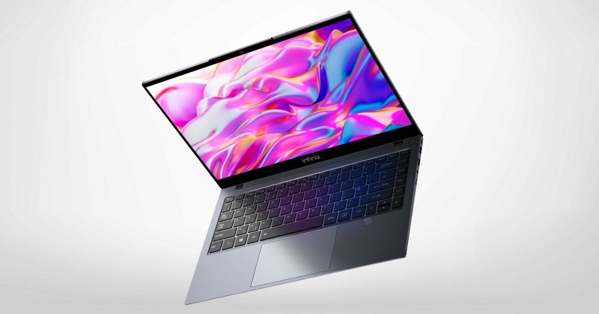 Ноутбук Infinix InBook X1 запускается в декабре: процессоры Intel 10-го поколения, SSD-накопитель, зарядка 65 Вт и многое другое
