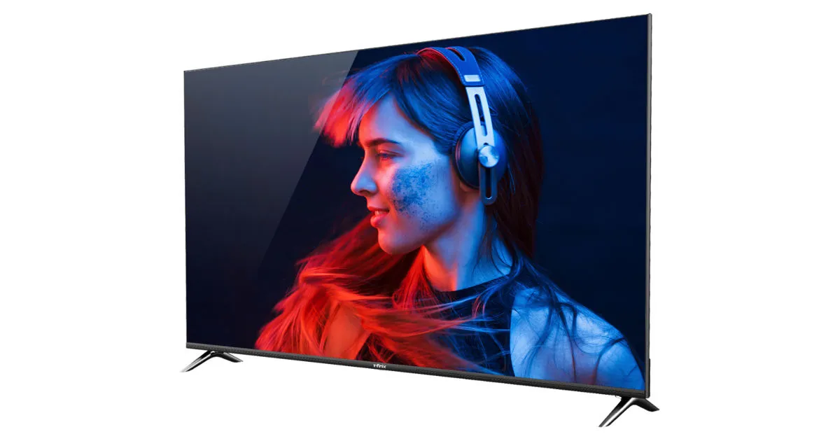 Infinix X1 40-дюймовый Full HD Smart TV с поддержкой HDR10, Dolby Audio запущен: цена, характеристики