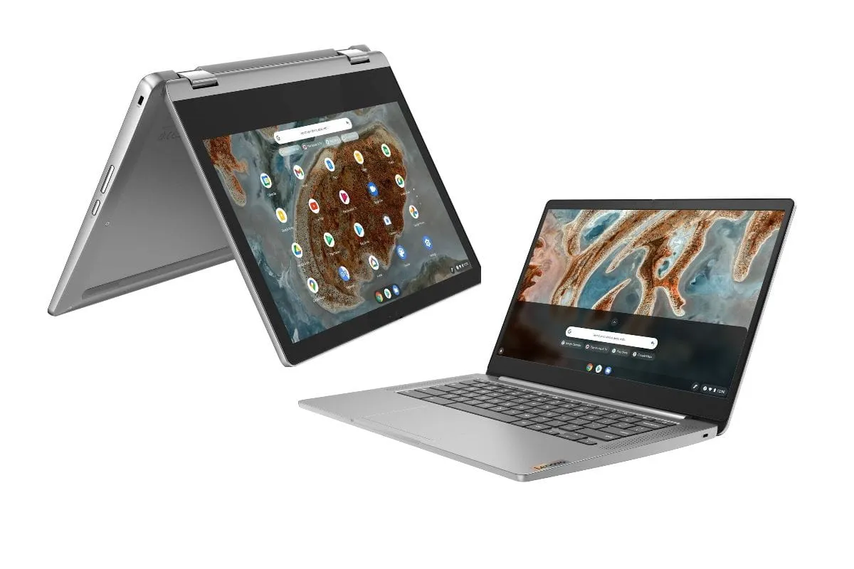 Chromebook Lenovo IdeaPad Flex 3i и IdeaPad 3i, выпущенный в Индии: характеристики, цена