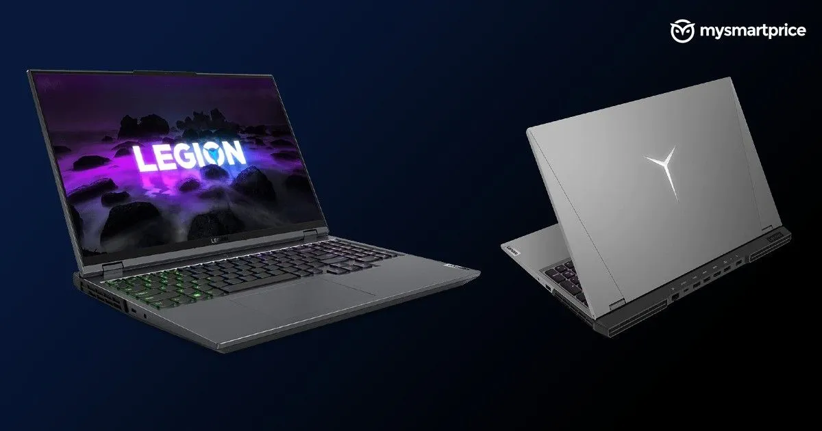 Lenovo Legion Slim 7, Legion 5 Pro, варианты AMD и другие запускаются в октябре с Windows 11