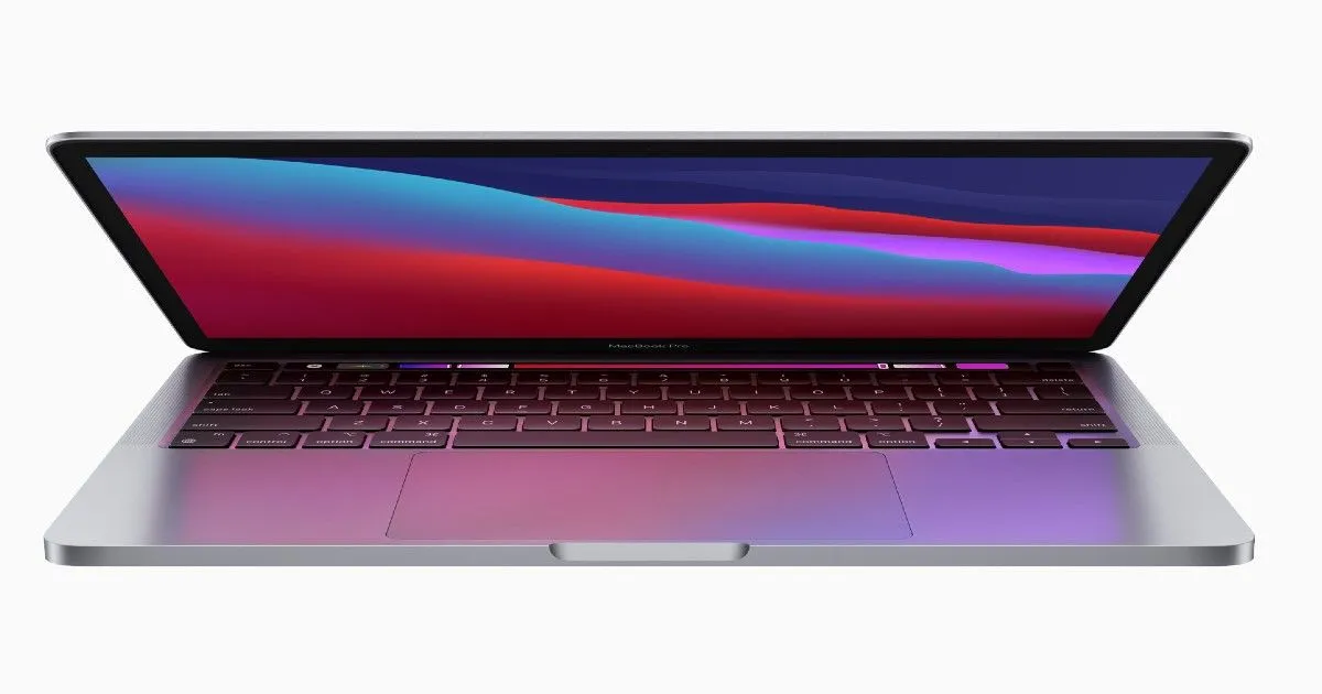 16-дюймовый MacBook Pro с чипом Apple M1X может появиться в октябре 2021 года: отчет