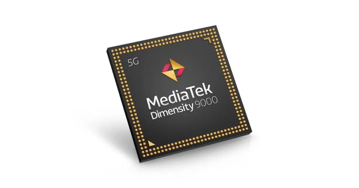 Первый смартфон с MediaTek Dimensity 9000 может появиться на рынке к февралю 2022 года