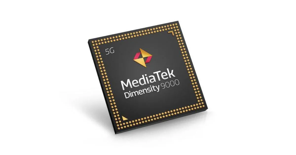 4-нм MediaTek Dimensity 9000 с трехкластерным процессором и 10-ядерным графическим процессором, который должен противостоять Snapdragon 898