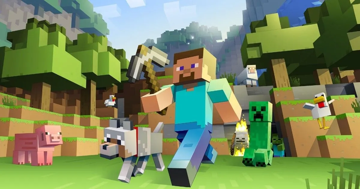 Minecraft для мобильных устройств Android и iOS: как скачать, размер игры, лучшие серверы и многое другое