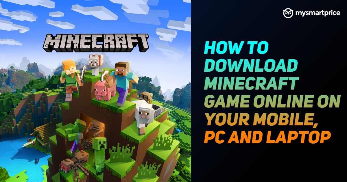 Minecraft Download для ПК: как загрузить Minecraft Java Edition, играть в бесплатную пробную версию на ПК или ноутбуке