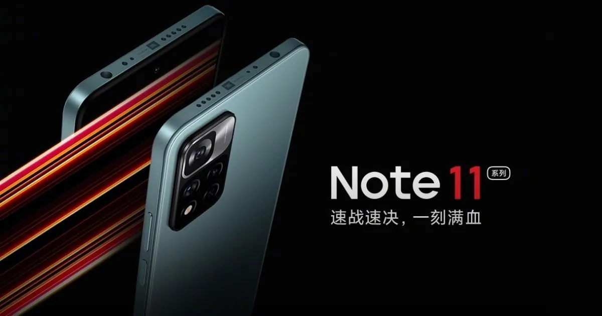 Redmi Note 11, Note 11 Pro и Note 11 Pro + с MediaTek Dimensity SoC, объявлена ​​поддержка быстрой зарядки до 120 Вт: цена, технические характеристики