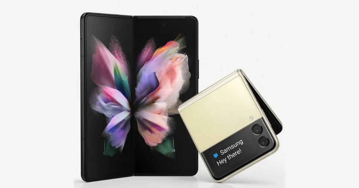 Samsung Galaxy Z Flip 4 и Z Fold 4 могут использовать камеру под дисплеем в 2022 году