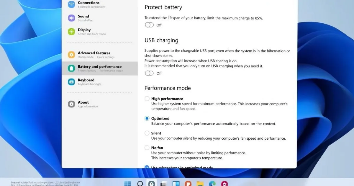 Samsung One UI Book 4 анонсирован как пользовательский скин для Windows 11: вот что вам нужно знать