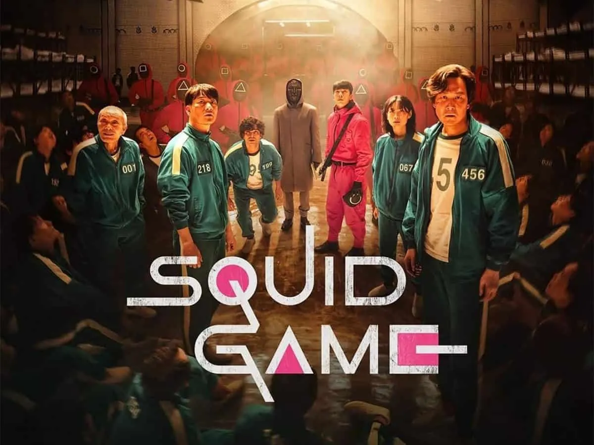 Ютубер из США воссоздает игру Netflix Squid Game за 456 000 долларов