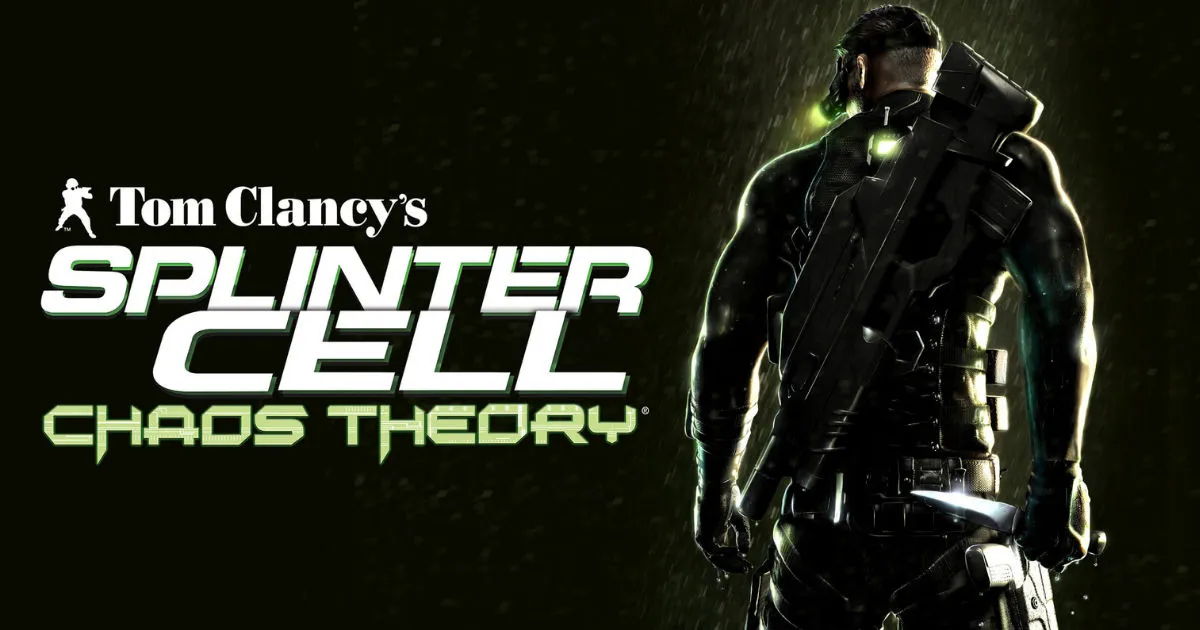 Splinter Cell Chaos Theory доступна бесплатно на ПК, вот как скачать