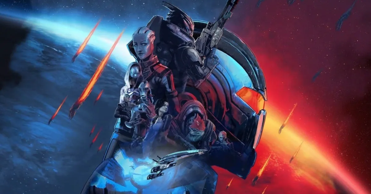Легендарное издание Mass Effect может быть добавлено в абонемент Xbox Game Pass