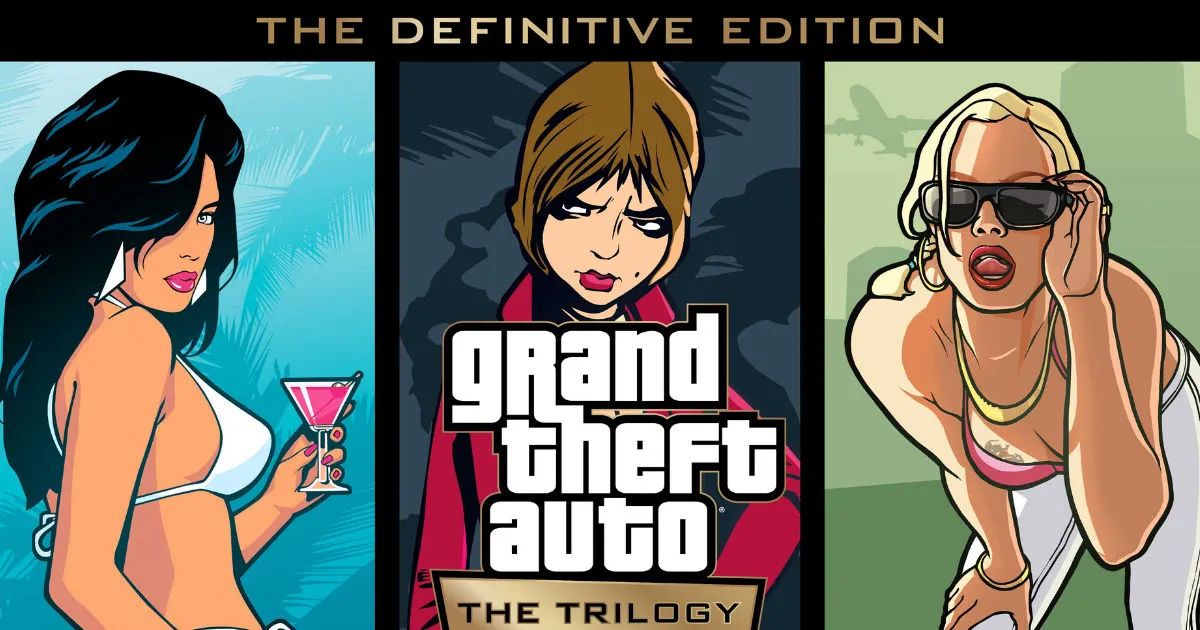 Трилогия GTA Remastered может удалить из игр несколько спорных материалов