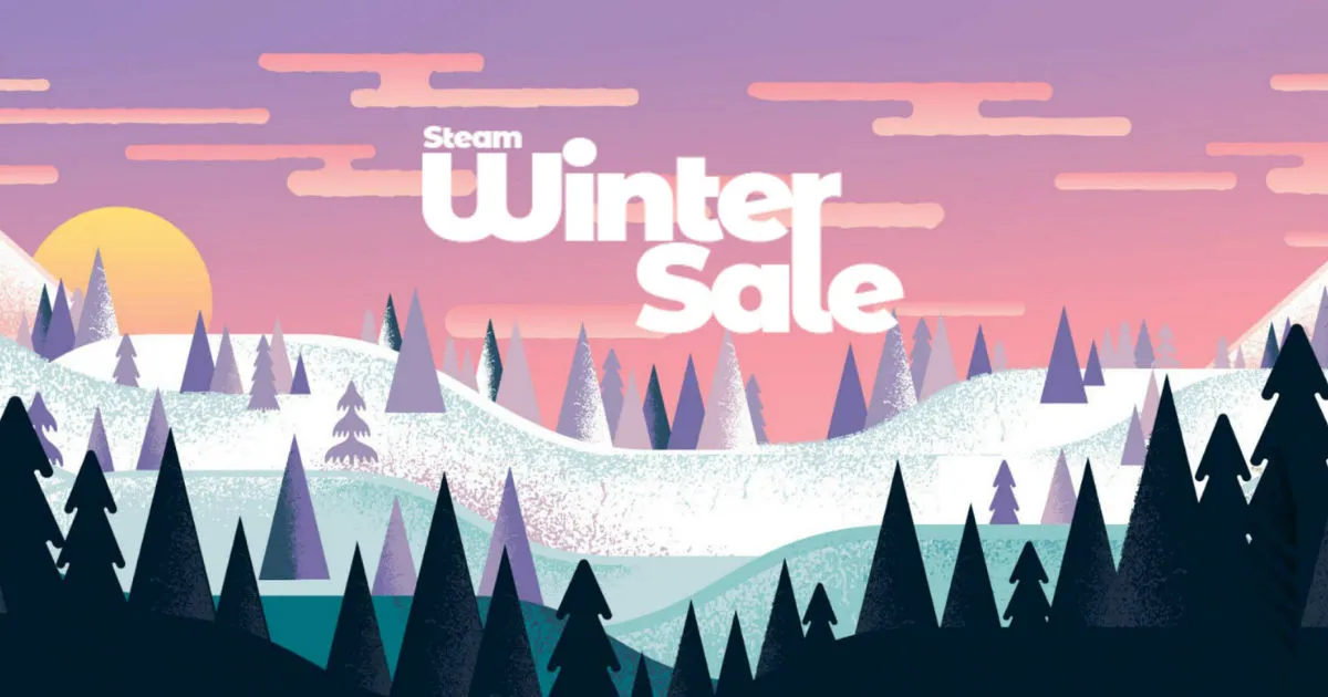 Подтверждены даты зимней распродажи в Steam: также объявлены даты Хэллоуина и осенней распродажи