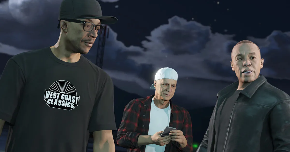Слухи о GTA 6 усиливаются, поскольку Snoop Dogg, по-видимому, намекает на то, что Dr Dre работает над песнями для игры Grand Theft Auto