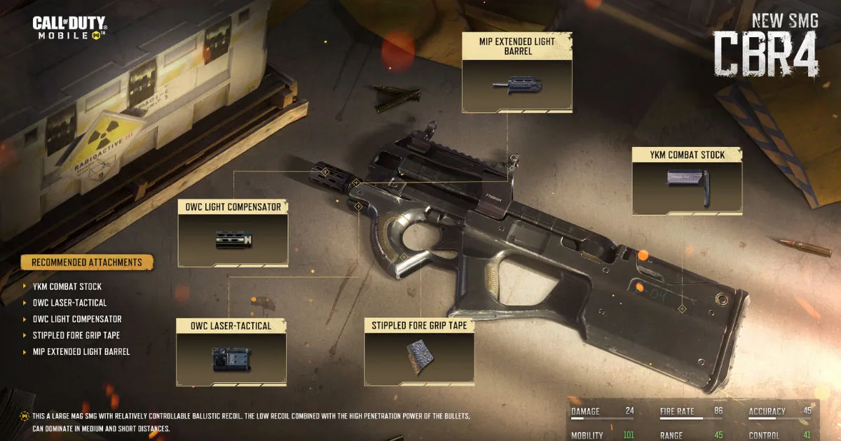 Call of Duty Mobile Season 10: все новое оружие, карта и персонаж подтверждены