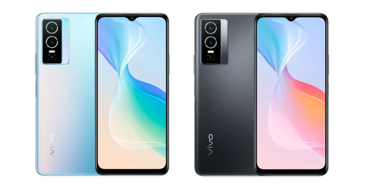 Vivo Y76 запущен с процессором MediaTek Dimensity 700 SoC, 50-мегапиксельной тройной камерой: цена, характеристики