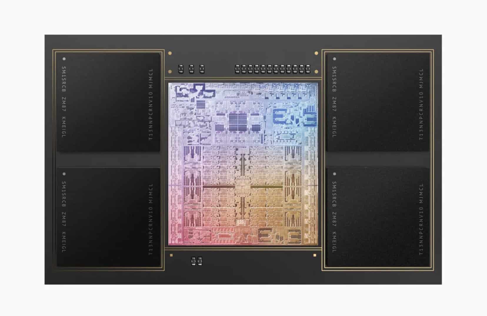 Со своими чипами Apple Silicon компания из Купертино выбрала 18-месячный цикл обновления.