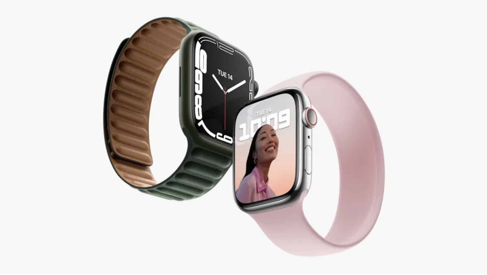 Apple Watch: обновление watchOS 8.3 вызывает проблемы с зарядкой