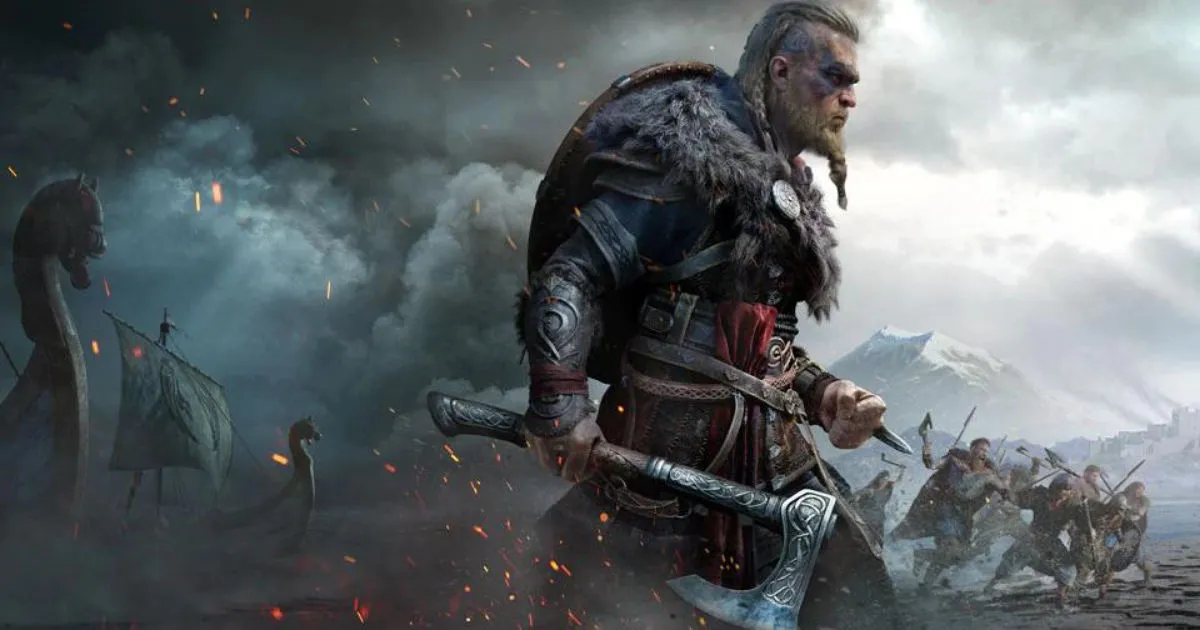 Утечка деталей предстоящего DLC Assassin’s Creed Valhalla, раскрывающая 40-часовое расширение God of War-Style