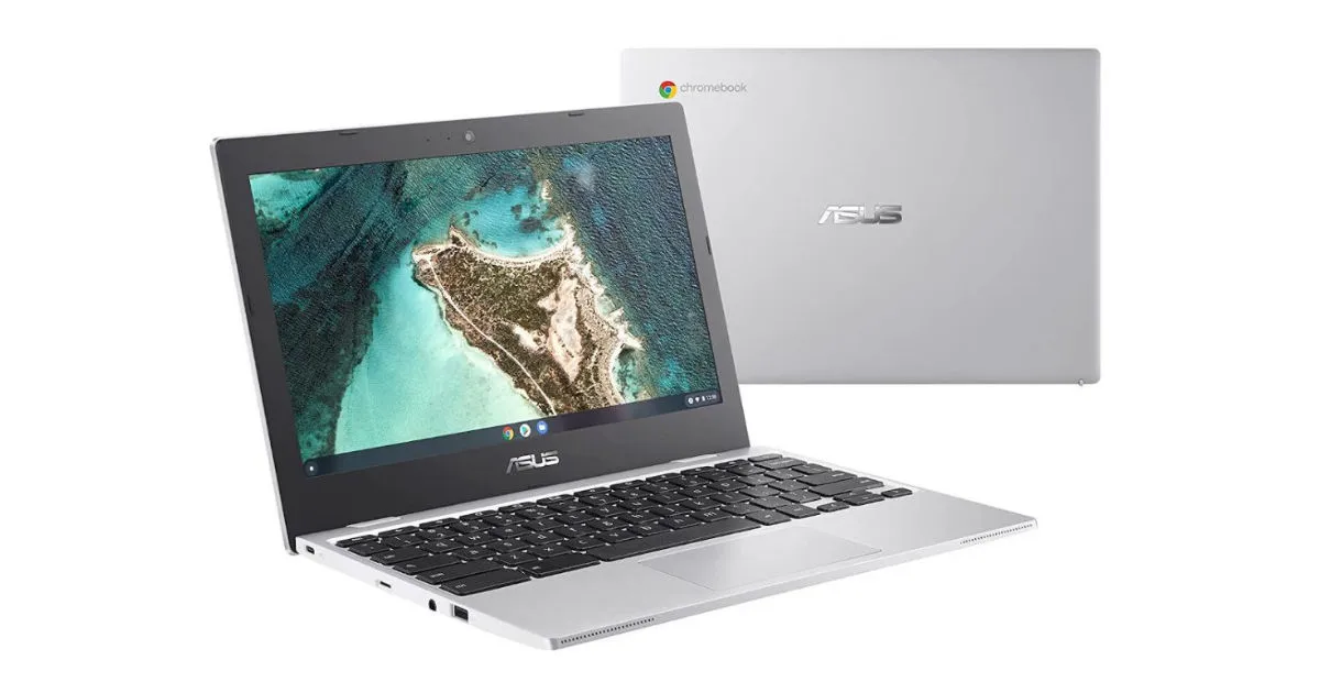 Ноутбук Asus Chromebook CX1 Rugged с 11,6-дюймовым дисплеем выпущен: цена, характеристики