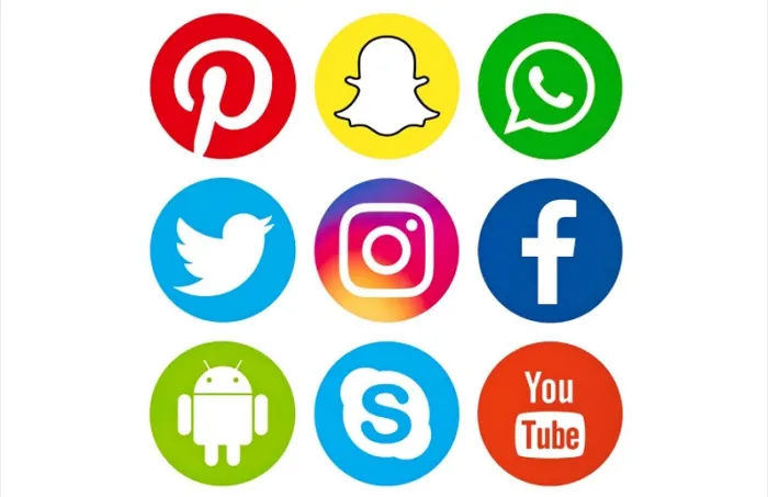 4 крупнейших сайта и приложения для социальных сетей