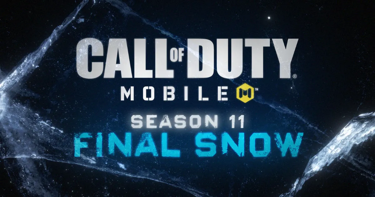 Call of Duty: Mobile Season 11: финальный запуск Snow 16 декабря с новой картой Icebreaker и боевым пропуском