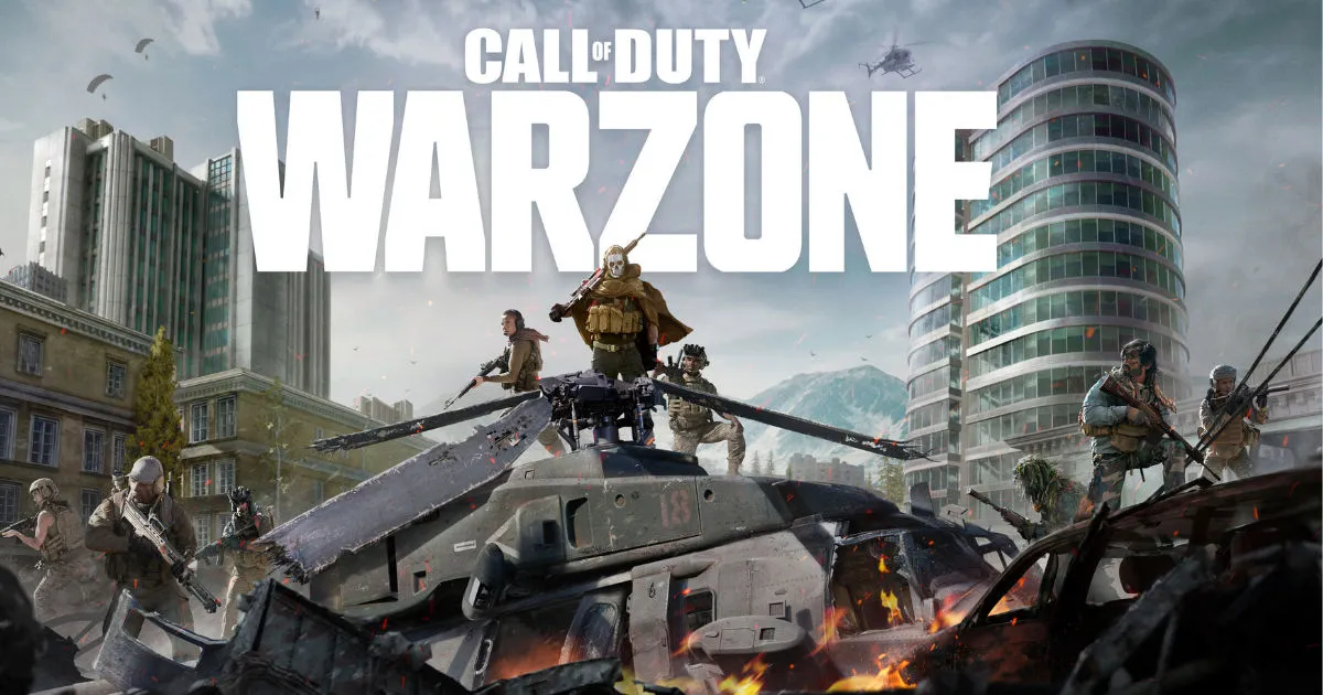 Call of Duty: Warzone Mobile выйдет в 2022 году