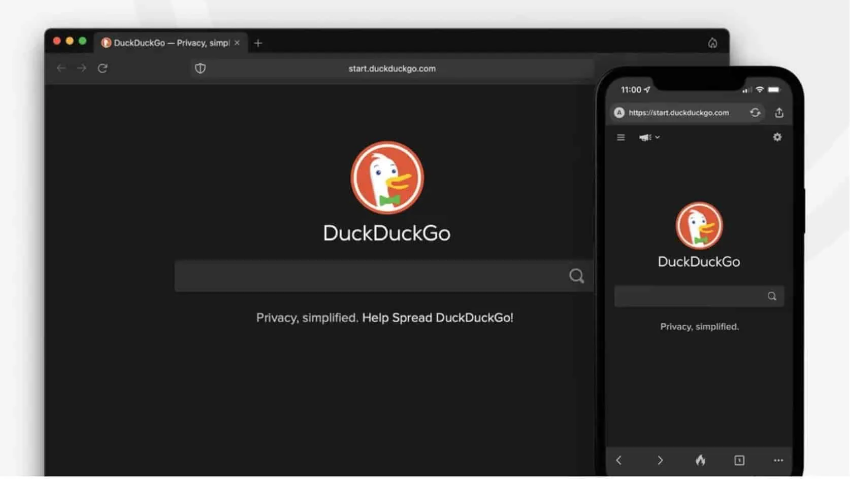 DuckDuckGo скоро запустит настольную версию своего браузера