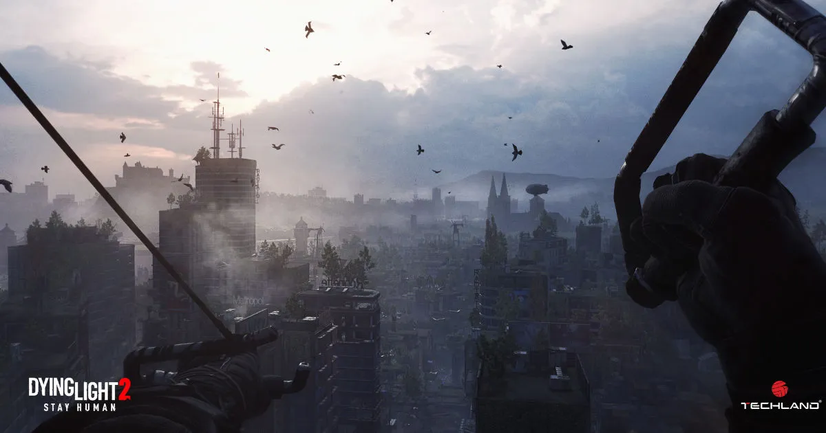 Разработчик Dying Light 2 Techland раскрывает нелепые системные требования