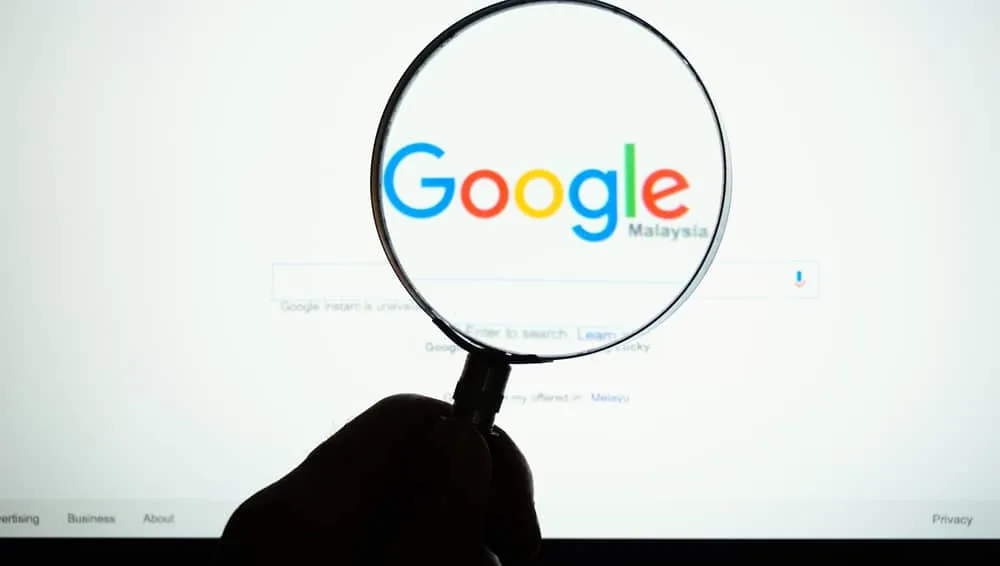 Как быстро очистить недавнюю историю поиска в Google