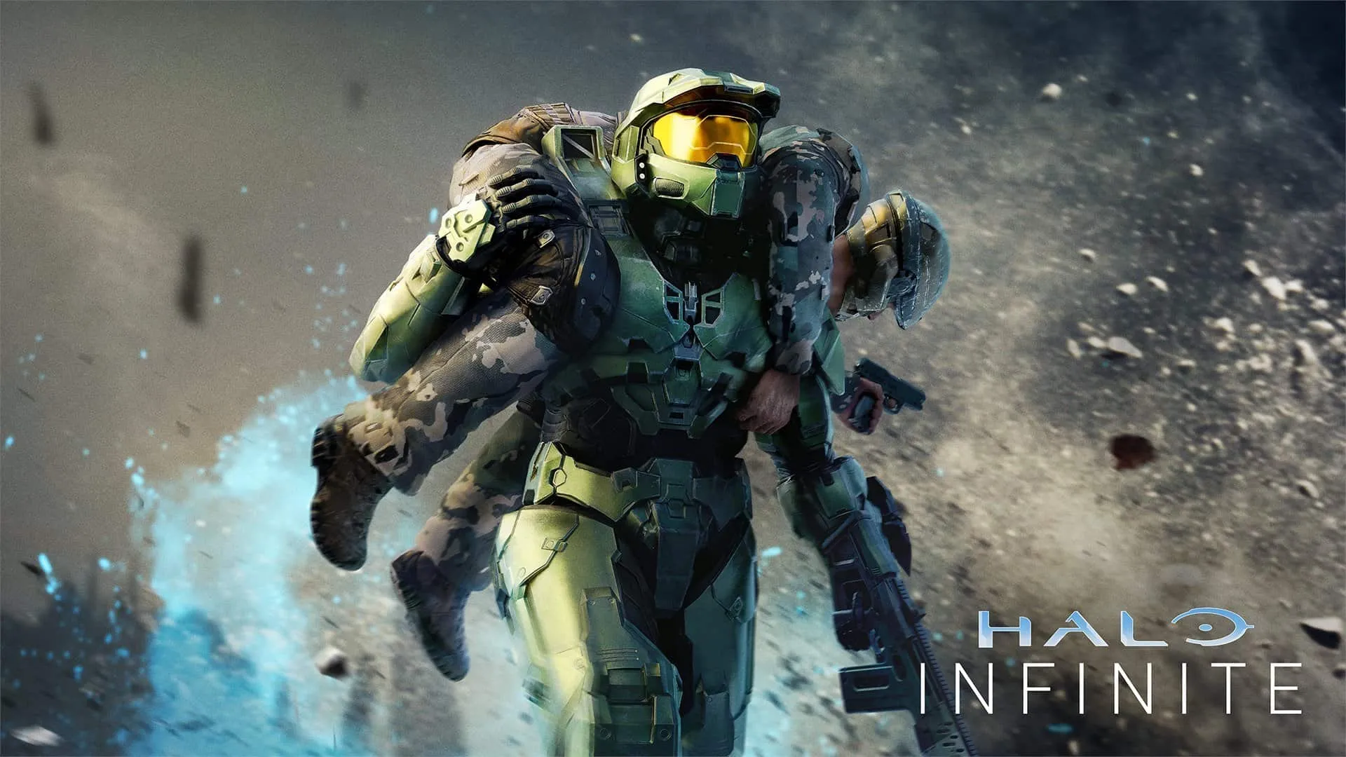 Halo Infinite: рекламный ролик для одиночной кампании