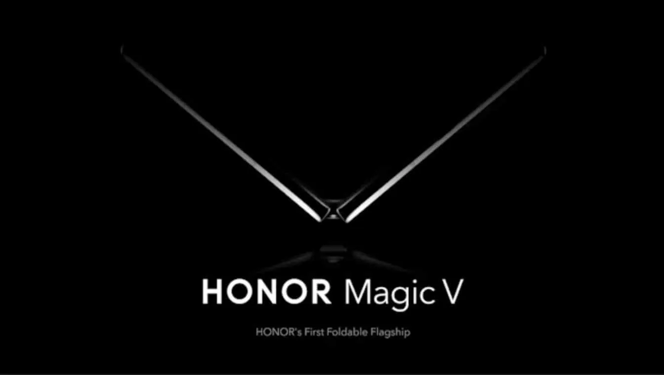 Первым смартфоном Honor со складным экраном станет Magic V
