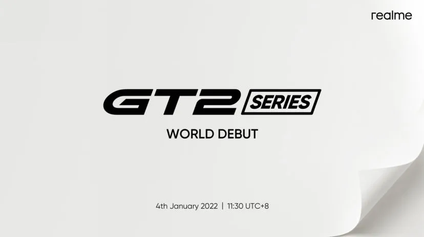 Серия Realme GT 2, запускаемая 4 января, подтверждает компания: вот что мы знаем о смартфонах