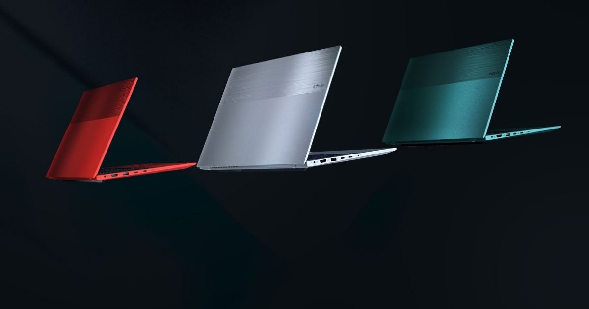 Серия Infinix InBook X1 представлена ​​с 14-дюймовым дисплеем, процессорами Intel 10-го поколения и многим другим