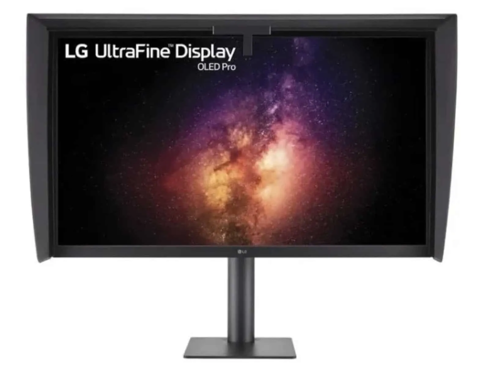 LG представляет два новых монитора UltraFine OLED 4K