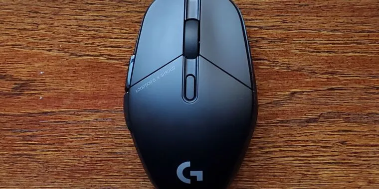 Обзор Logitech G303 Shroud Edition: беспроводная мышь за 130 долларов для требовательных геймеров