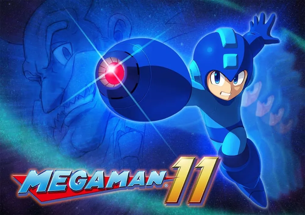 Netflix работает над живым боевиком Mega Man