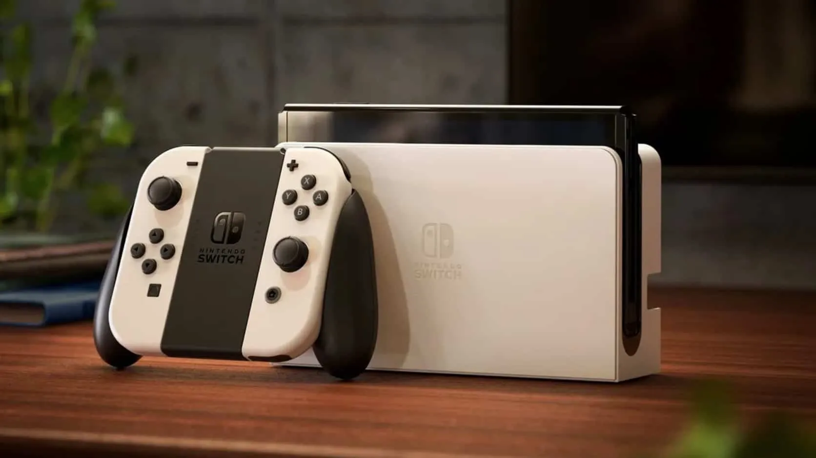 Nintendo Switch OLED: как настроить новую консоль