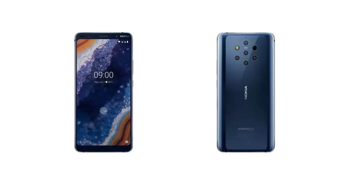 Nokia 9 PureView не получит обновление Android 11, вместо этого пользователи могут получить скидку 50% на Nokia XR20