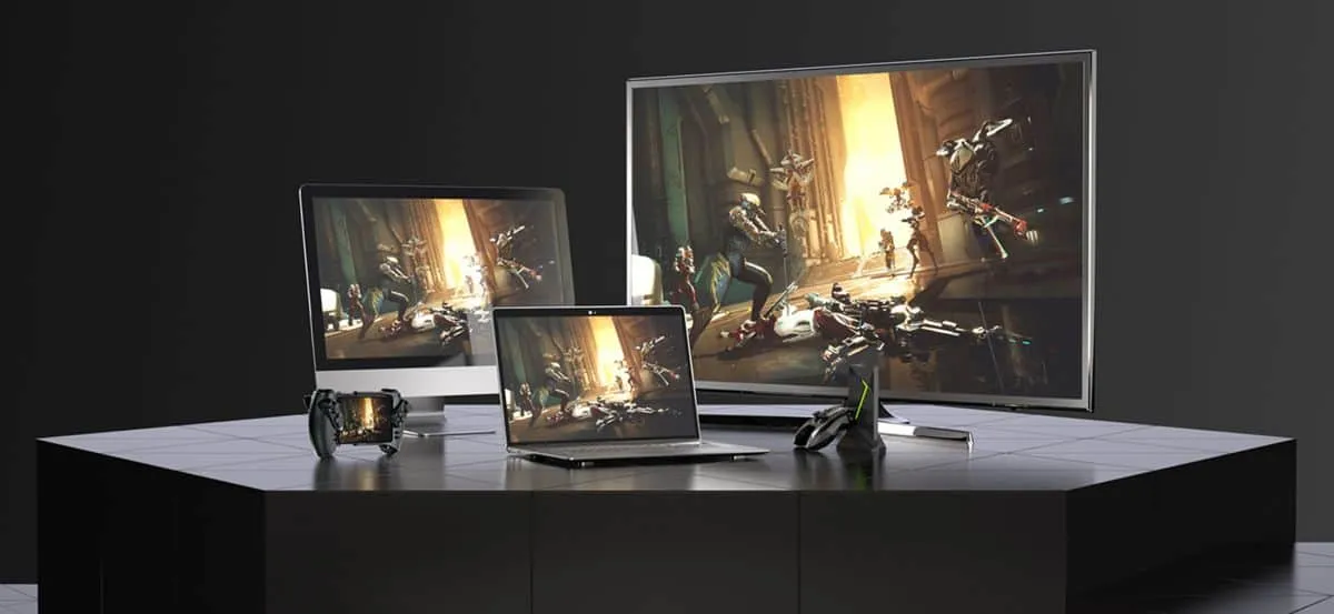 GeForce Now, чтобы позволить геймерам Mac транслировать свои игры в разрешении 1600p