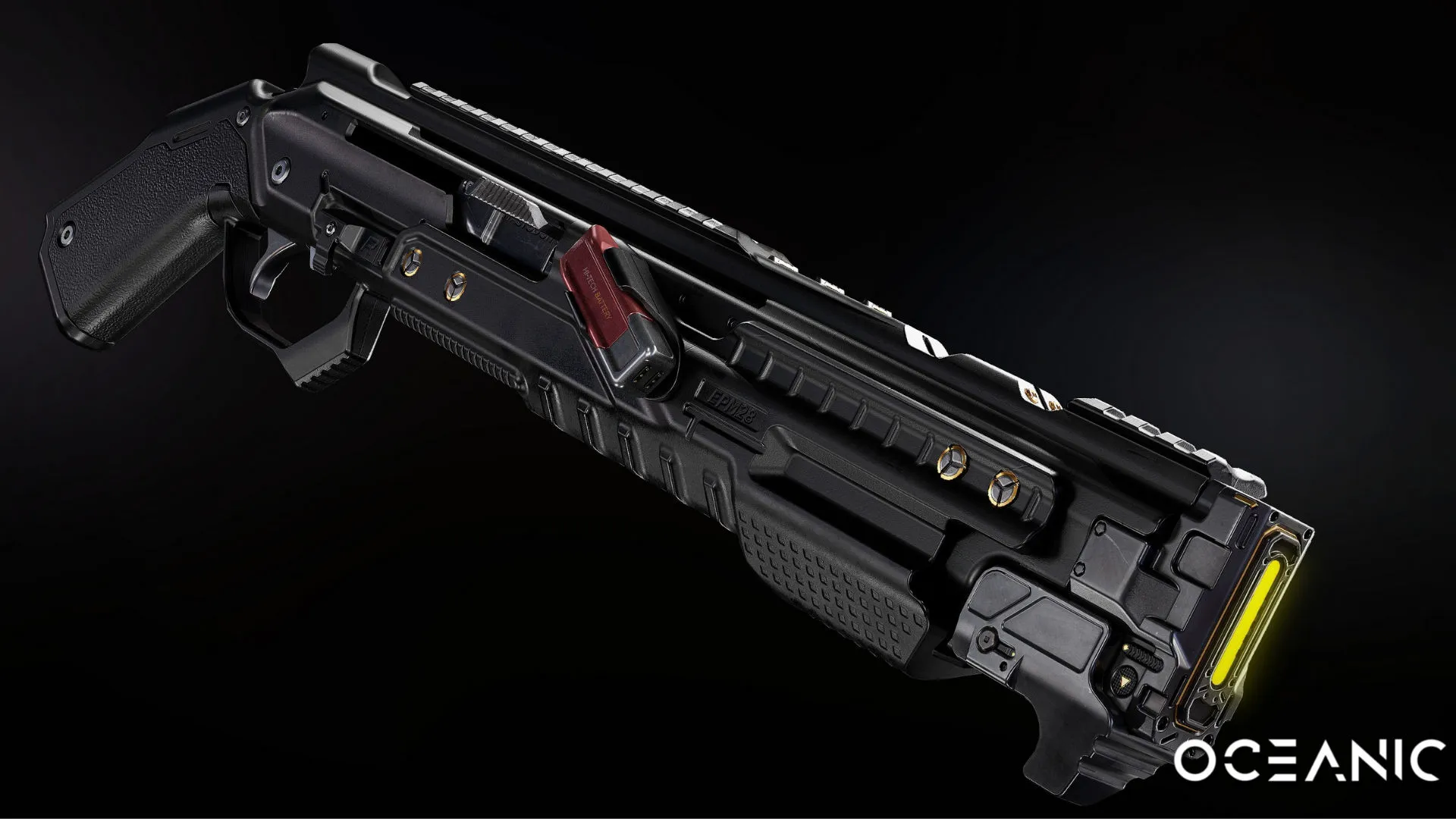 Дробовик в этой компьютерной игре, возможно, вдохновил создателей АК-47 на новый дизайн оружия