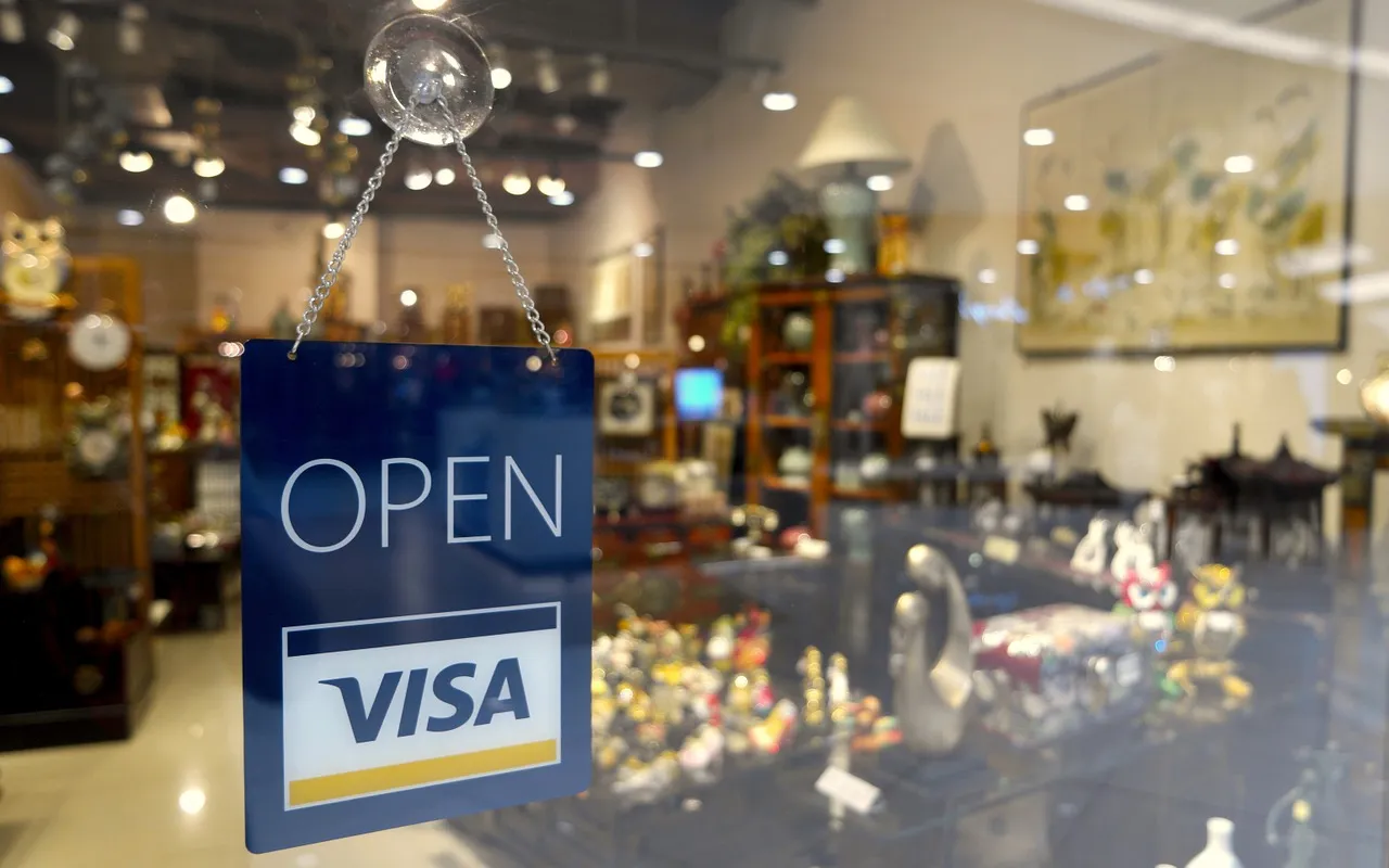 Visa запускает консалтинг по криптовалюте для розничных продавцов и банков